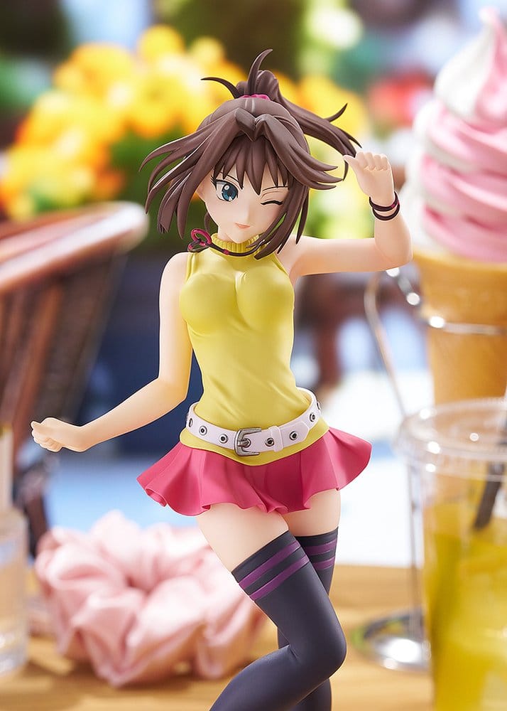 Yu-Gi-Oh! The Dark Side of Dimensions Pop Up Parade figurine PVC Anzu Mazaki 23 cm