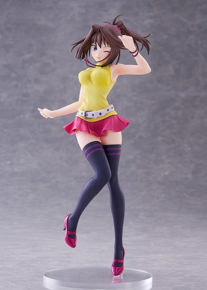 Yu-Gi-Oh! The Dark Side of Dimensions Pop Up Parade figurine PVC Anzu Mazaki 23 cm