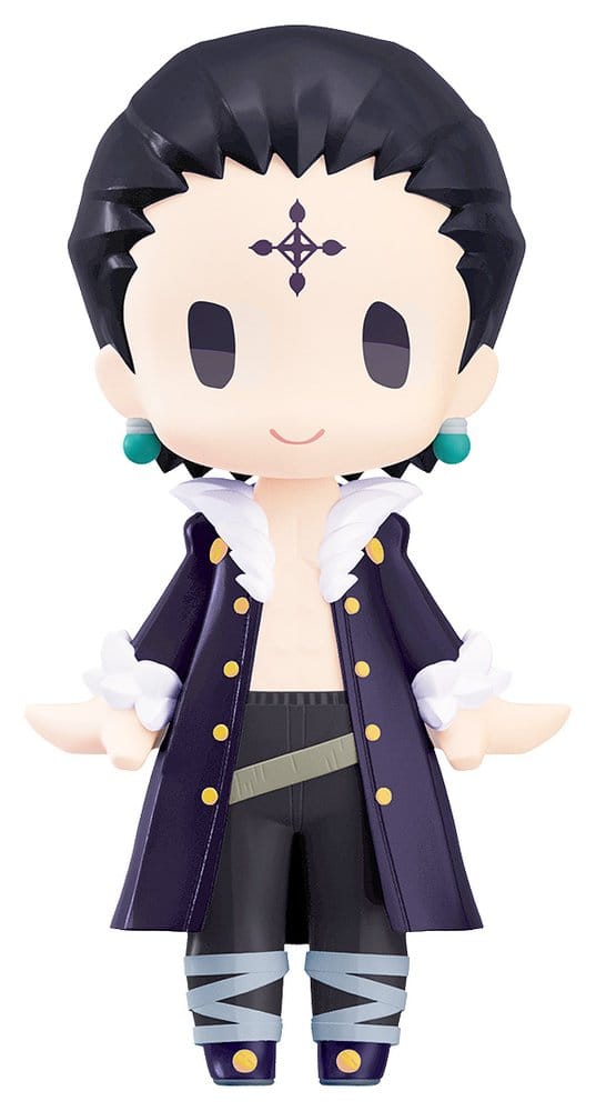 Hunter x Hunter HELLO! GOOD SMILE figurine Quwrof/Chrollo 10 cm