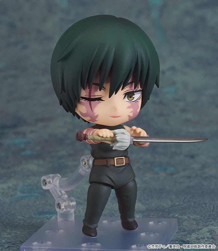 Jujutsu Kaisen Nendoroid Basic figurine Maki Zen'in: Execution Ver. 10 cm