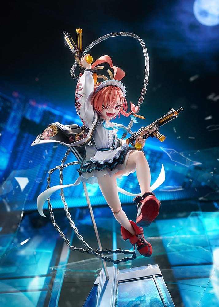 Blue Archive figurine PVC 1/7 Neru: Call Sign Double O 32 cm