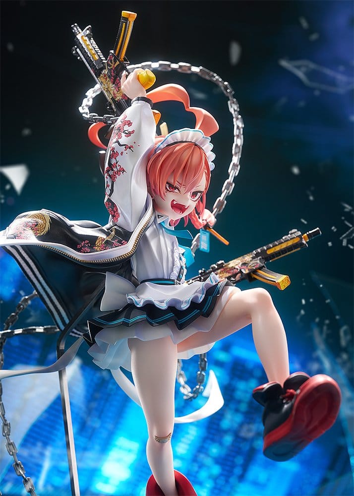 Blue Archive figurine PVC 1/7 Neru: Call Sign Double O 32 cm