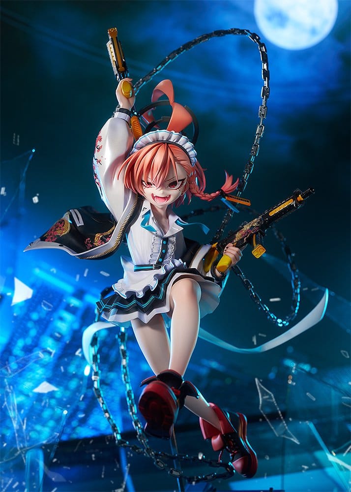 Blue Archive figurine PVC 1/7 Neru: Call Sign Double O 32 cm