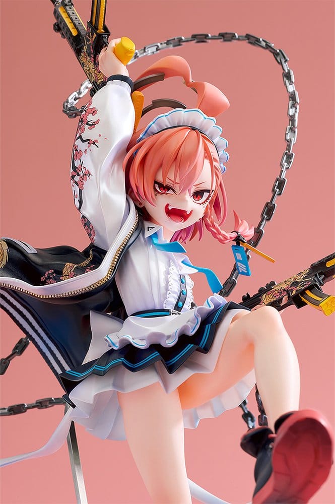 Blue Archive figurine PVC 1/7 Neru: Call Sign Double O 32 cm