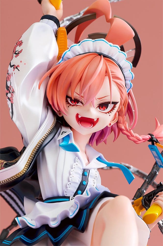 Blue Archive figurine PVC 1/7 Neru: Call Sign Double O 32 cm