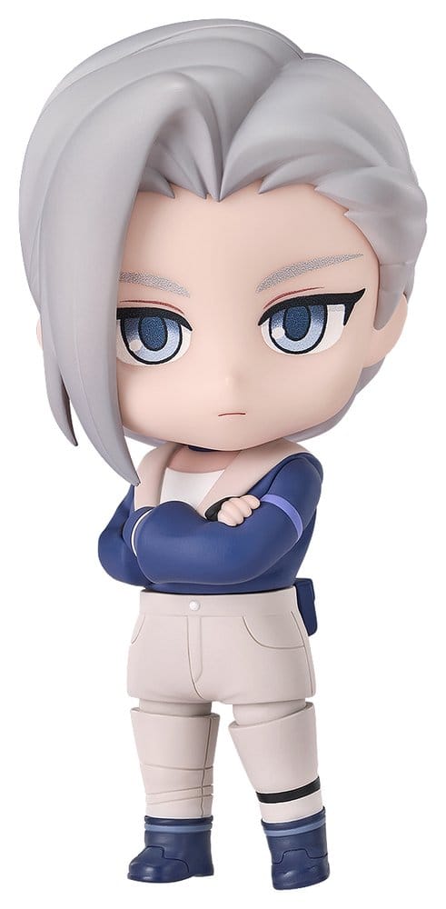 The Legend of Hei II Nendoroid figurine Luye 10 cm