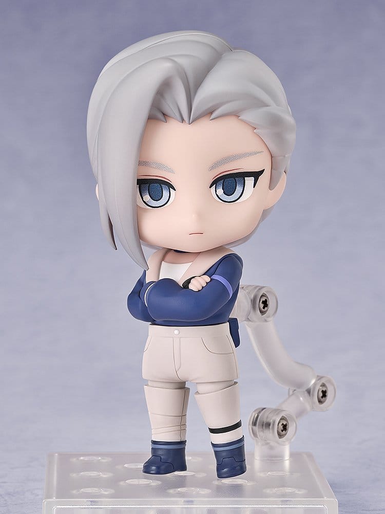 The Legend of Hei II Nendoroid figurine Luye 10 cm