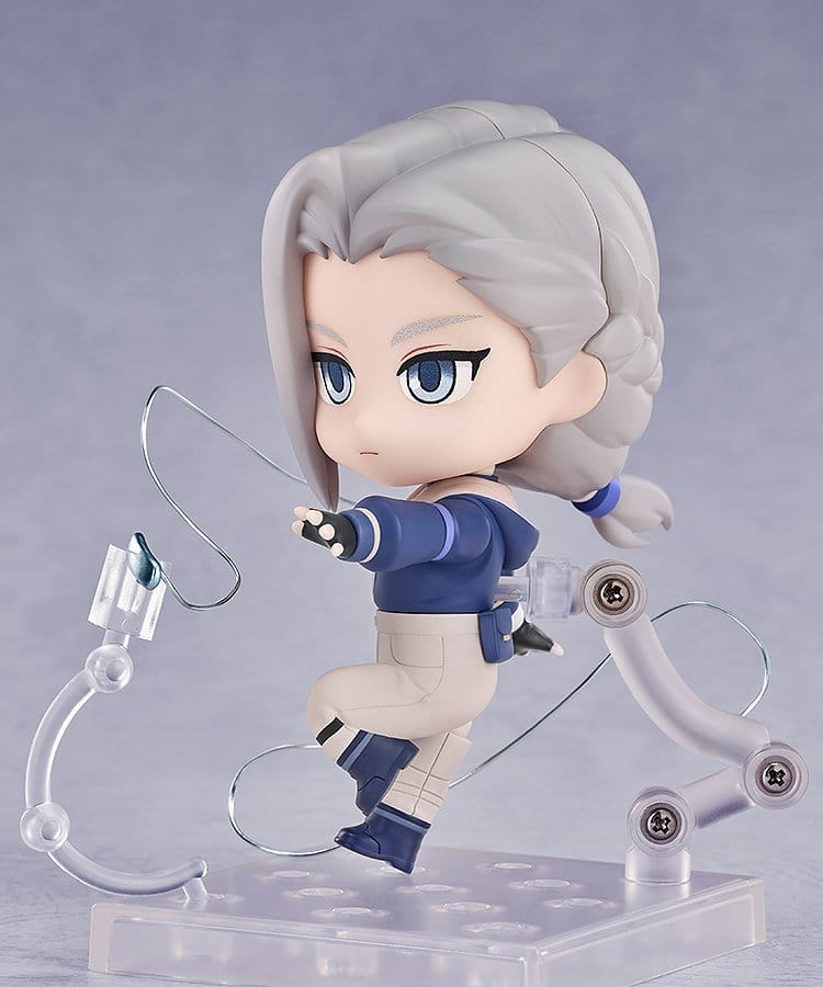 The Legend of Hei II Nendoroid figurine Luye 10 cm
