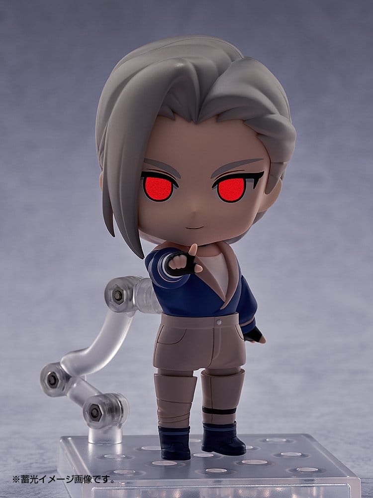 The Legend of Hei II Nendoroid figurine Luye 10 cm