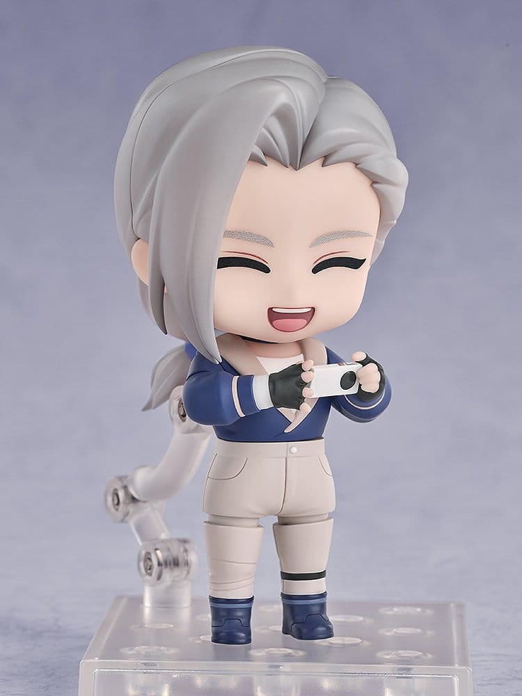 The Legend of Hei II Nendoroid figurine Luye 10 cm