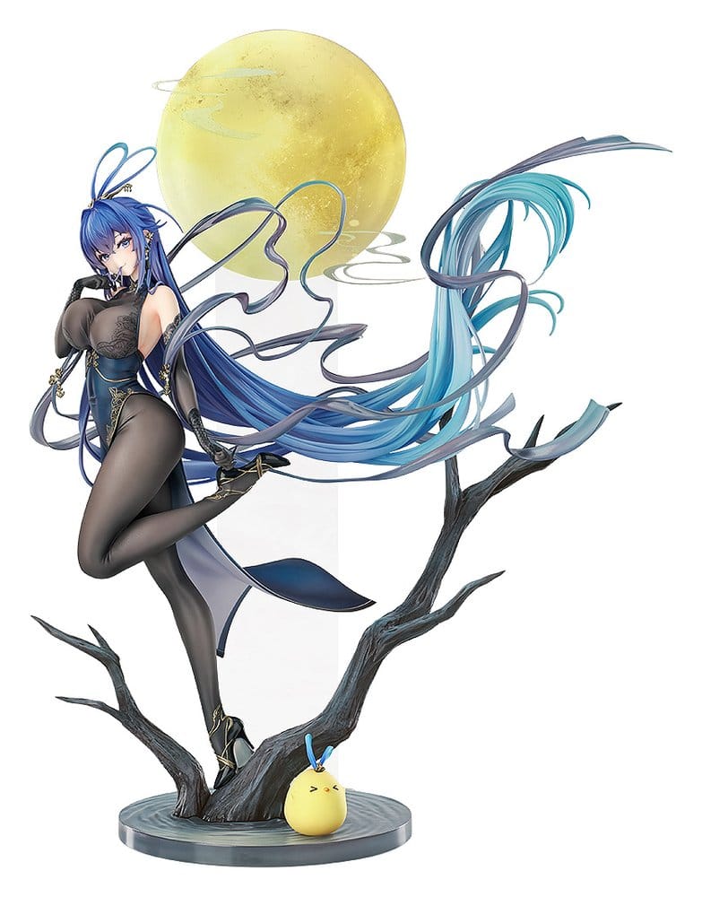 Azur Lane figurine PVC 1/7 New Jersey: Dancing in the Moonlight Ver. 34 cm