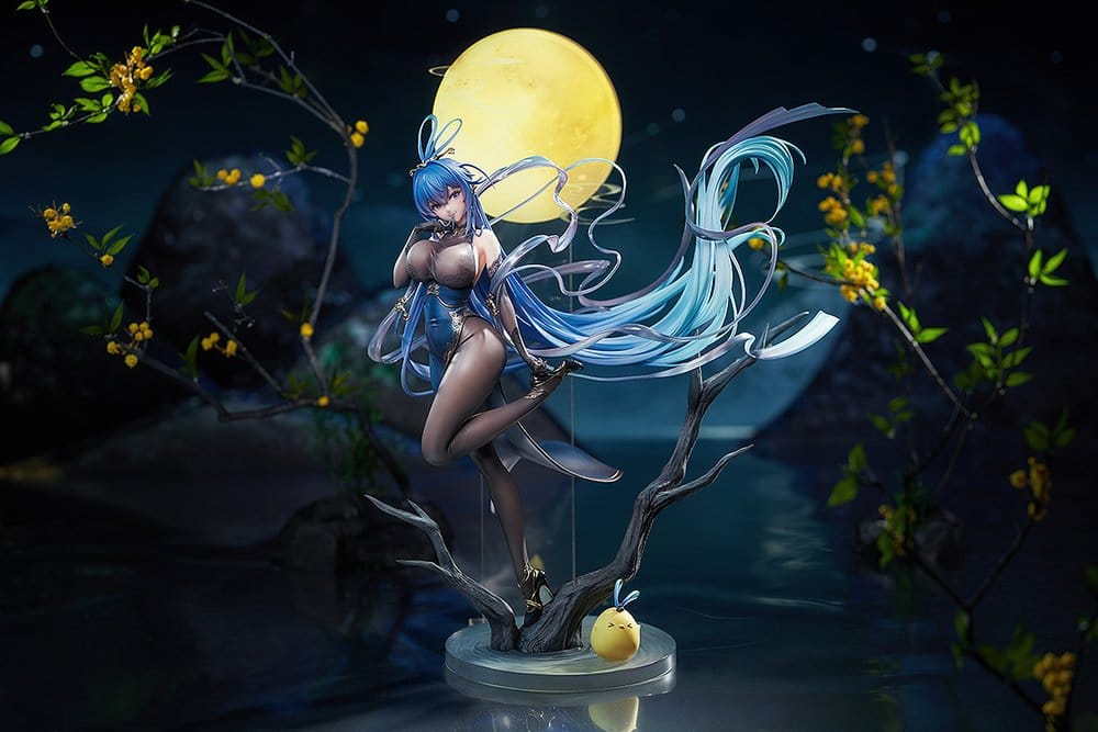 Azur Lane figurine PVC 1/7 New Jersey: Dancing in the Moonlight Ver. 34 cm