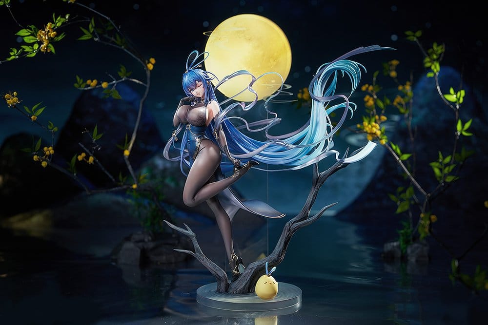Azur Lane figurine PVC 1/7 New Jersey: Dancing in the Moonlight Ver. 34 cm