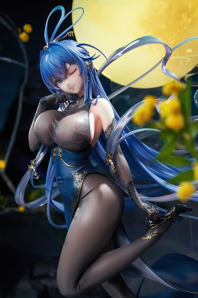 Azur Lane figurine PVC 1/7 New Jersey: Dancing in the Moonlight Ver. 34 cm