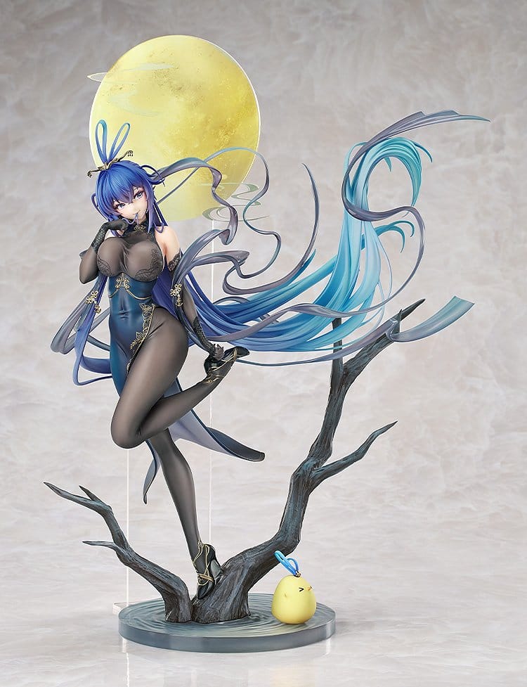 Azur Lane figurine PVC 1/7 New Jersey: Dancing in the Moonlight Ver. 34 cm