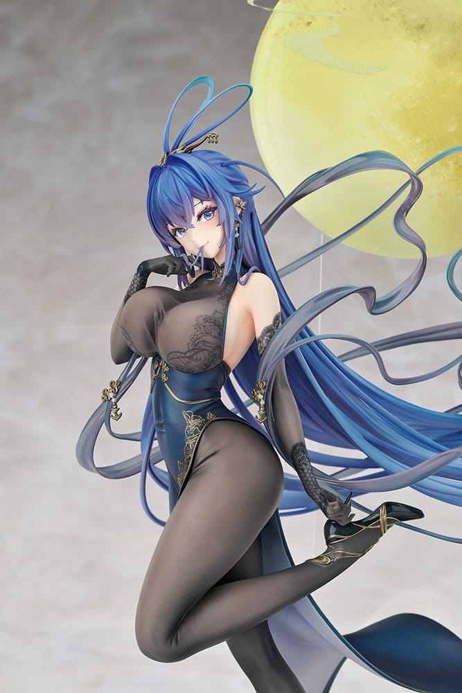 Azur Lane figurine PVC 1/7 New Jersey: Dancing in the Moonlight Ver. 34 cm
