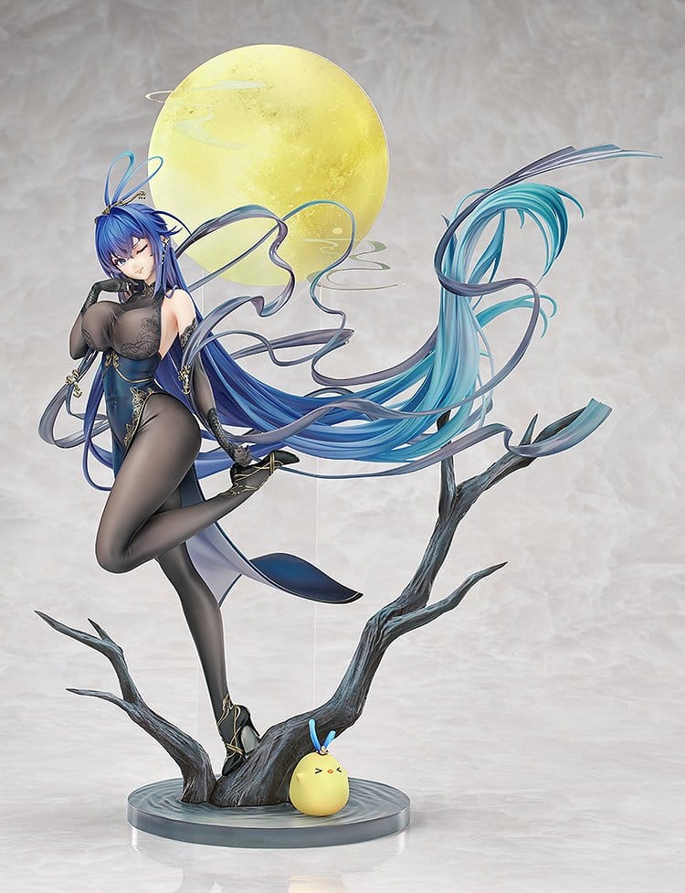 Azur Lane figurine PVC 1/7 New Jersey: Dancing in the Moonlight Ver. 34 cm