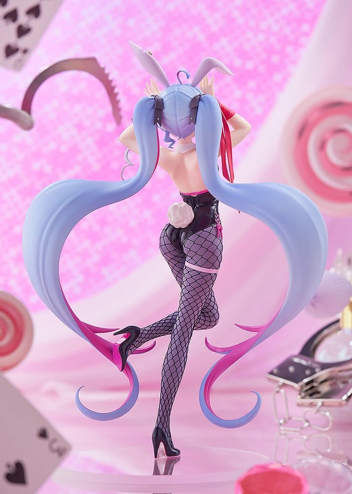 Pop Up Parade Hatsune Miku : Rabbit Hole Ver. L Size 24 cm