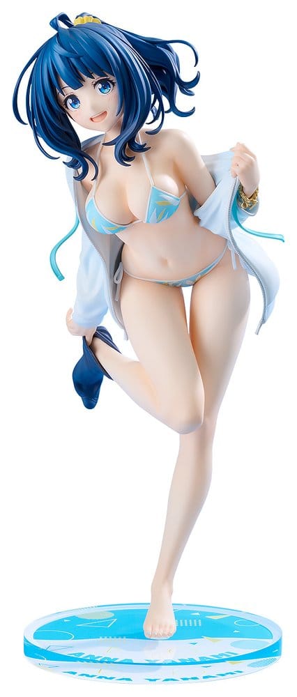 Makeine: Too Many Losing Heroines! figurine PVC 1/7 Anna Yanami: Swimsuit Ver. 24 cm