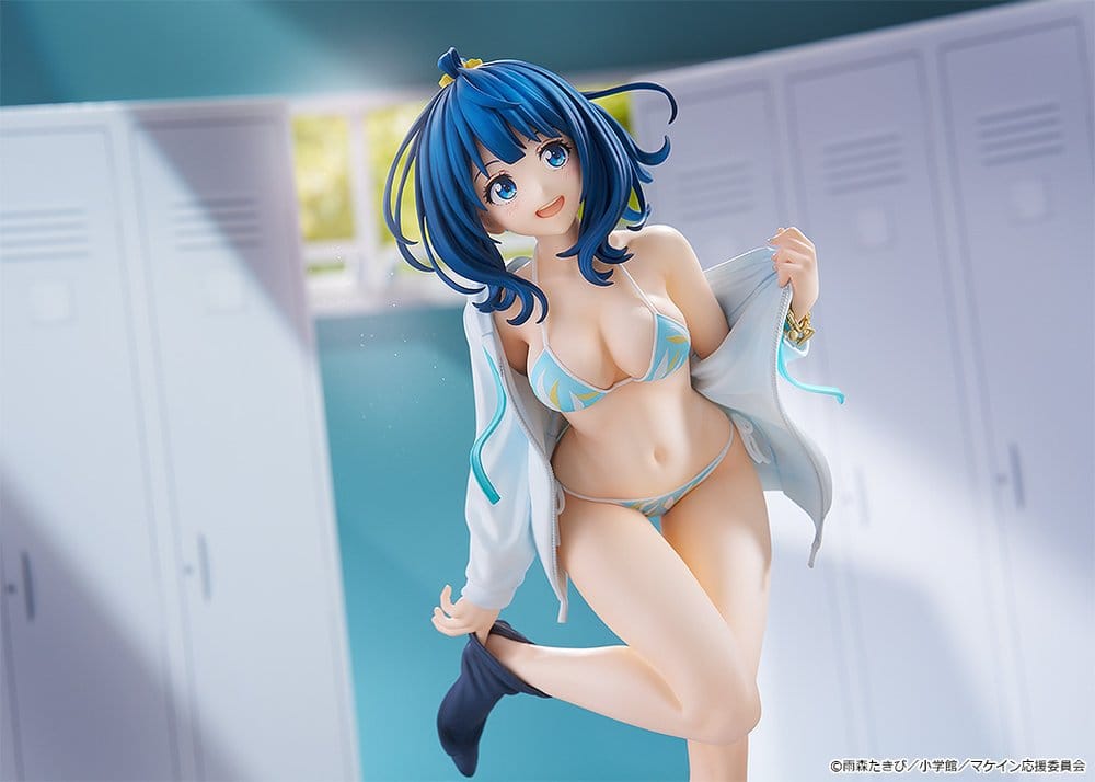 Makeine: Too Many Losing Heroines! figurine PVC 1/7 Anna Yanami: Swimsuit Ver. 24 cm