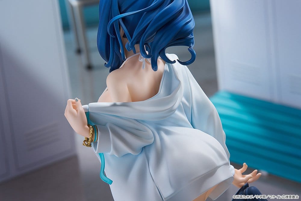 Makeine: Too Many Losing Heroines! figurine PVC 1/7 Anna Yanami: Swimsuit Ver. 24 cm