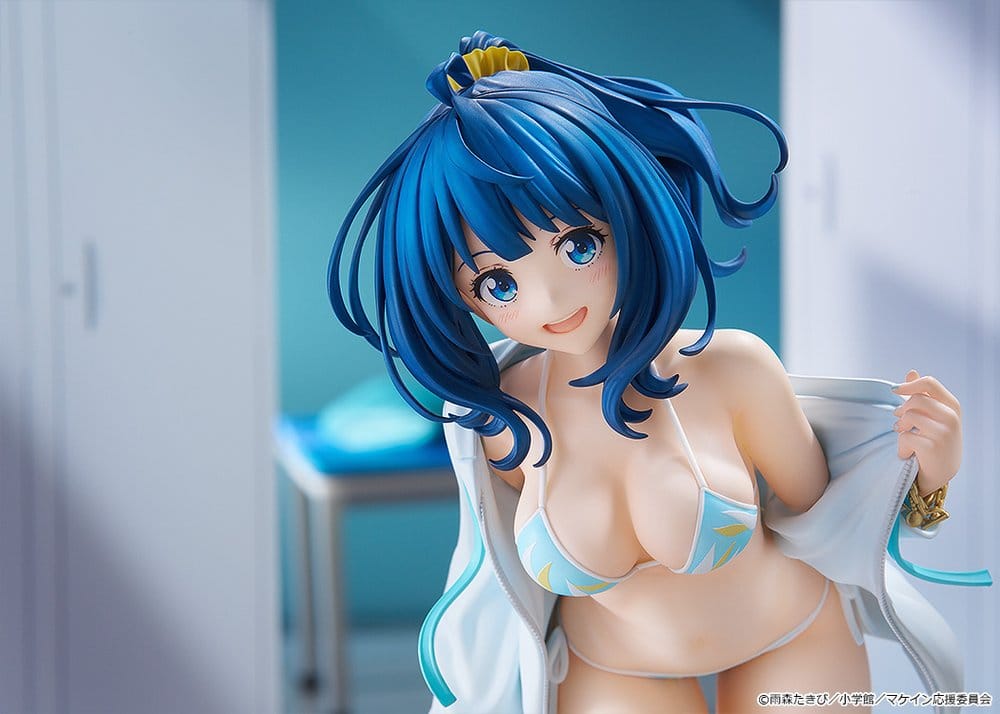 Makeine: Too Many Losing Heroines! figurine PVC 1/7 Anna Yanami: Swimsuit Ver. 24 cm