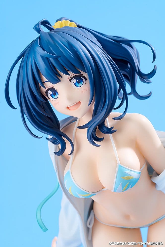 Makeine: Too Many Losing Heroines! figurine PVC 1/7 Anna Yanami: Swimsuit Ver. 24 cm