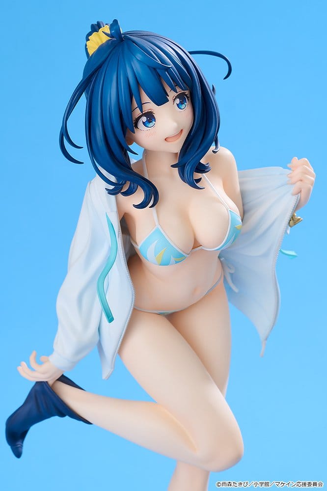 Makeine: Too Many Losing Heroines! figurine PVC 1/7 Anna Yanami: Swimsuit Ver. 24 cm