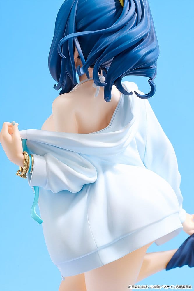 Makeine: Too Many Losing Heroines! figurine PVC 1/7 Anna Yanami: Swimsuit Ver. 24 cm