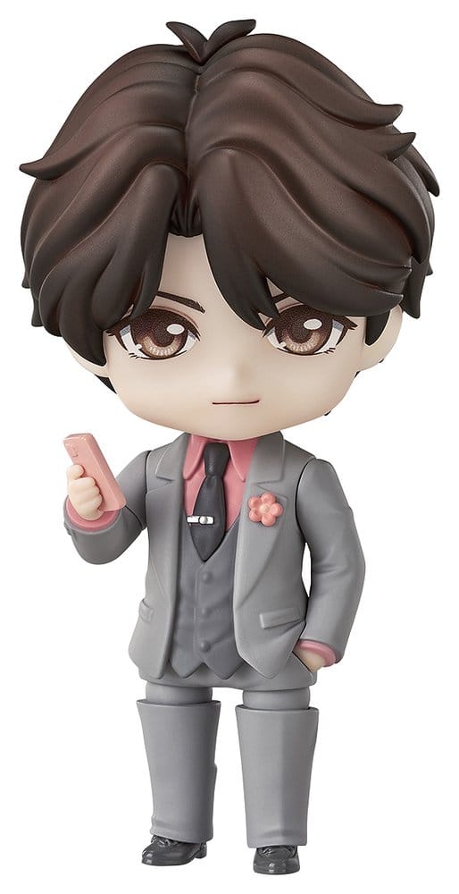 Time Raiders Nendoroid figurine Xie Yuchen 10 cm