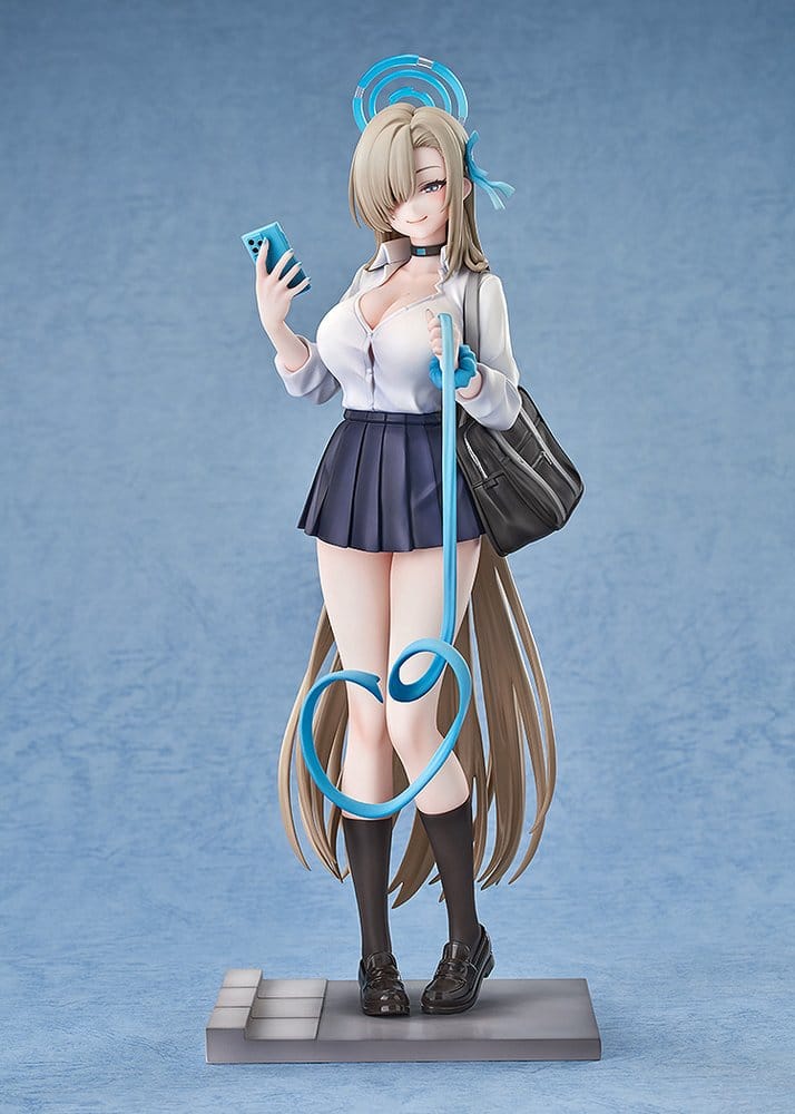 Blue Archive figurine PVC 1/7 Asuna (School): Memorial Lobby Ver. 26 cm