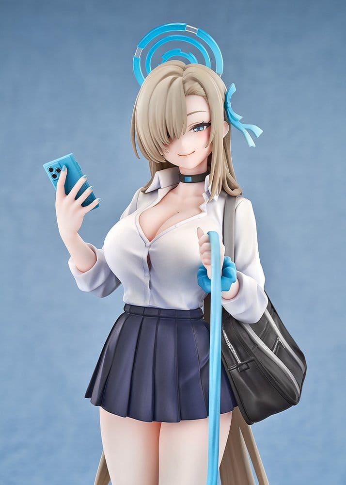 Blue Archive figurine PVC 1/7 Asuna (School): Memorial Lobby Ver. 26 cm