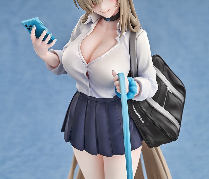 Blue Archive figurine PVC 1/7 Asuna (School): Memorial Lobby Ver. 26 cm
