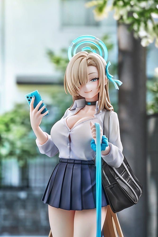 Blue Archive figurine PVC 1/7 Asuna (School): Memorial Lobby Ver. 26 cm