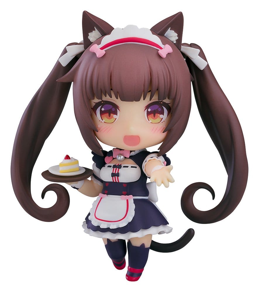 Nekopara Nendoroid figurine Chocola: Sekai Connect Ver. 10 cm