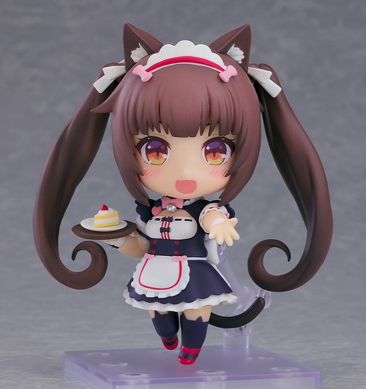 Nekopara Nendoroid figurine Chocola: Sekai Connect Ver. 10 cm