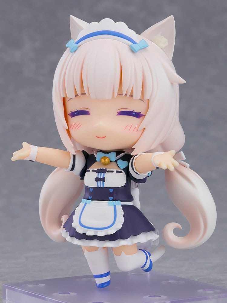 Nekopara Nendoroid figurine Vanilla: Sekai Connect Ver. 10 cm