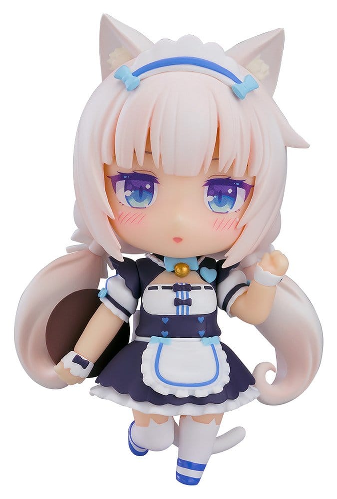 Nekopara Nendoroid figurine Vanilla: Sekai Connect Ver. 10 cm