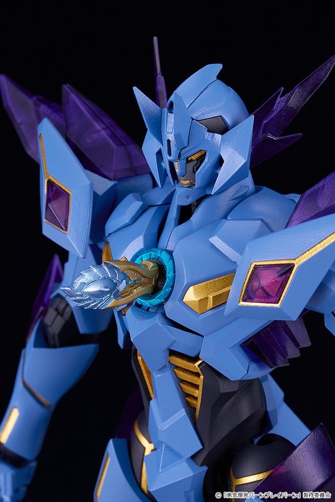 Brave Bang Bravern! Plastic Model Kit Moderoid Superbia 17 cm