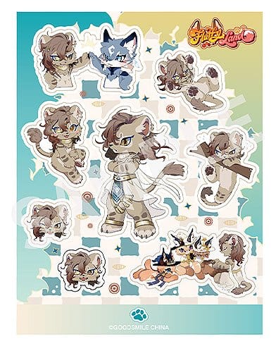 Fluffy Land Nendoroid figurine August 10 cm