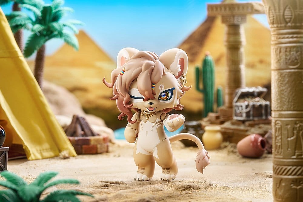 Fluffy Land Nendoroid figurine August 10 cm