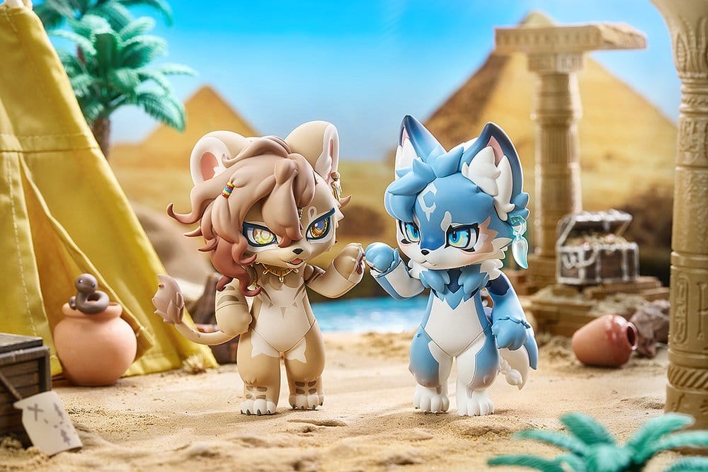 Fluffy Land Nendoroid figurine August 10 cm
