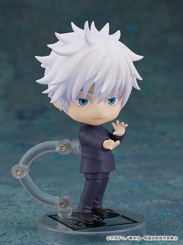 Jujutsu Kaisen Nendoroid figurine Satoru Gojo: Tokyo Jujutsu High School Ver. 10 cm