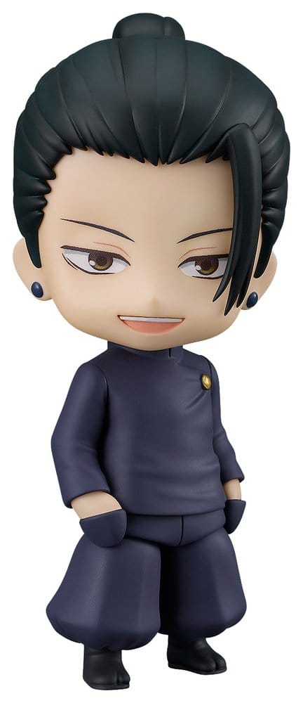 Jujutsu Kaisen Nendoroid figurine Suguru Geto: Tokyo Jujutsu High School Ver. 10 cm