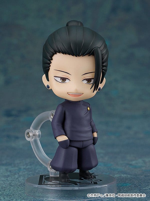 Jujutsu Kaisen Nendoroid figurine Suguru Geto: Tokyo Jujutsu High School Ver. 10 cm