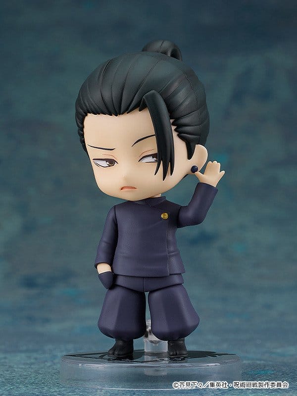 Jujutsu Kaisen Nendoroid figurine Suguru Geto: Tokyo Jujutsu High School Ver. 10 cm