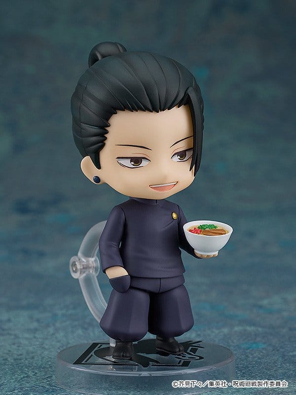 Jujutsu Kaisen Nendoroid figurine Suguru Geto: Tokyo Jujutsu High School Ver. 10 cm