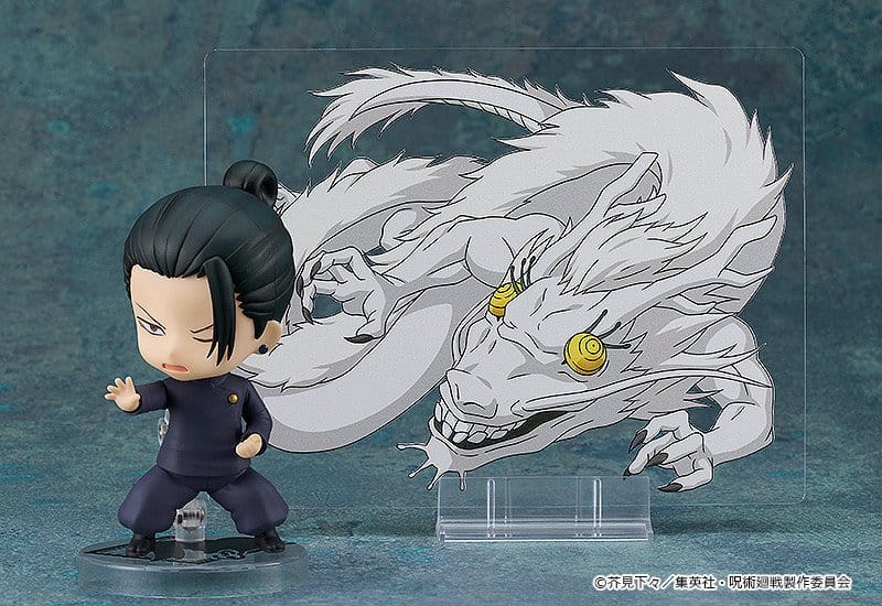 Jujutsu Kaisen Nendoroid figurine Suguru Geto: Tokyo Jujutsu High School Ver. 10 cm