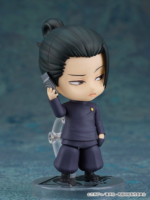 Jujutsu Kaisen Nendoroid figurine Suguru Geto: Tokyo Jujutsu High School Ver. 10 cm