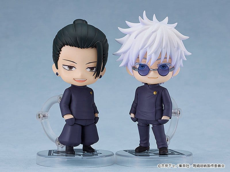 Jujutsu Kaisen Nendoroid figurine Suguru Geto: Tokyo Jujutsu High School Ver. 10 cm